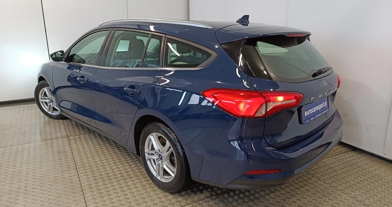 Ford Focus cena 49900 przebieg: 122000, rok produkcji 2018 z Gdynia małe 529